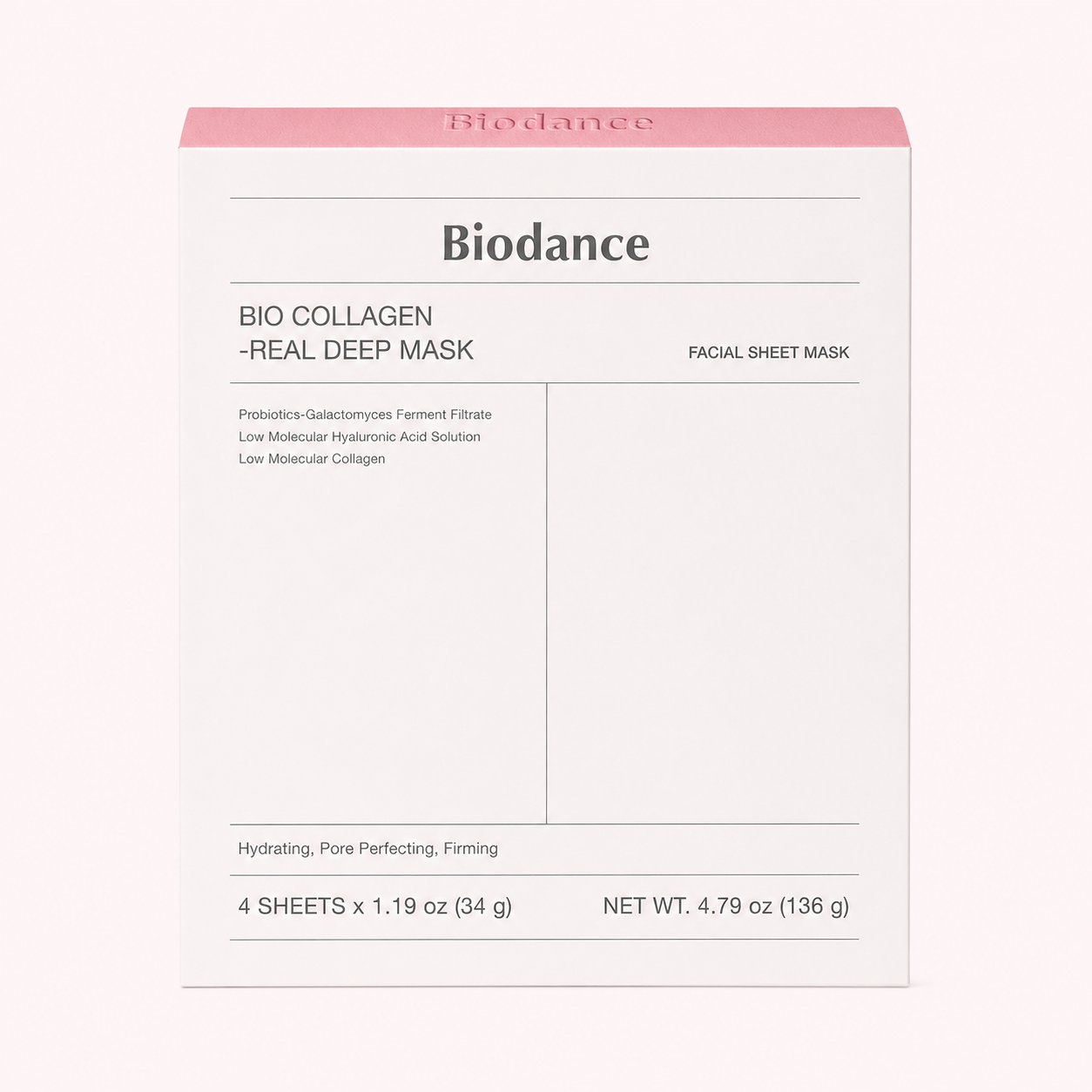 Bio-Collagen Deep Mask