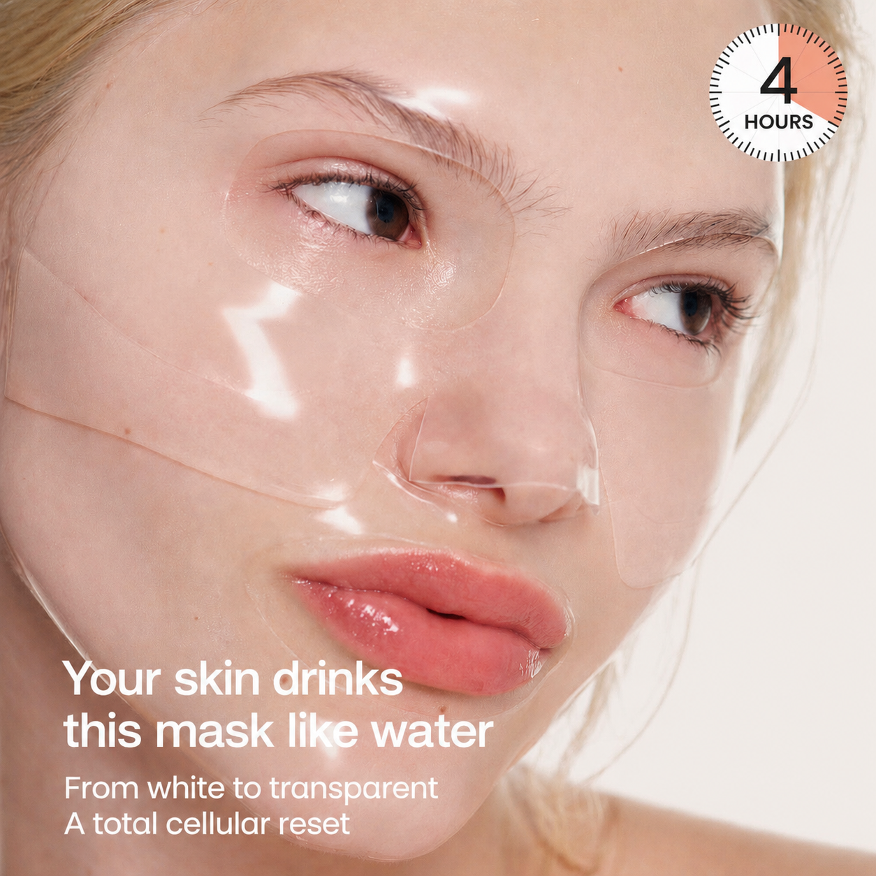 Bio-Collagen Deep Mask
