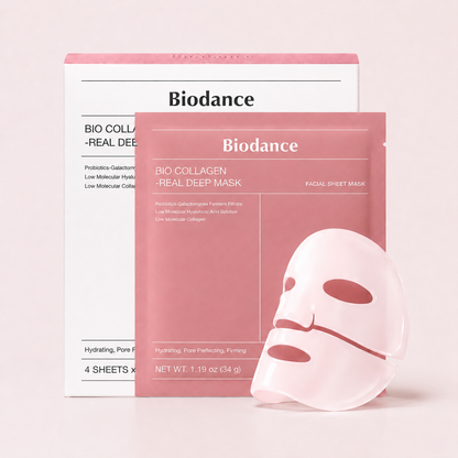 Bio-Collagen Deep Mask