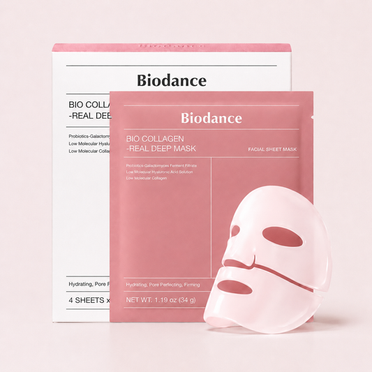 Bio-Collagen Deep Mask