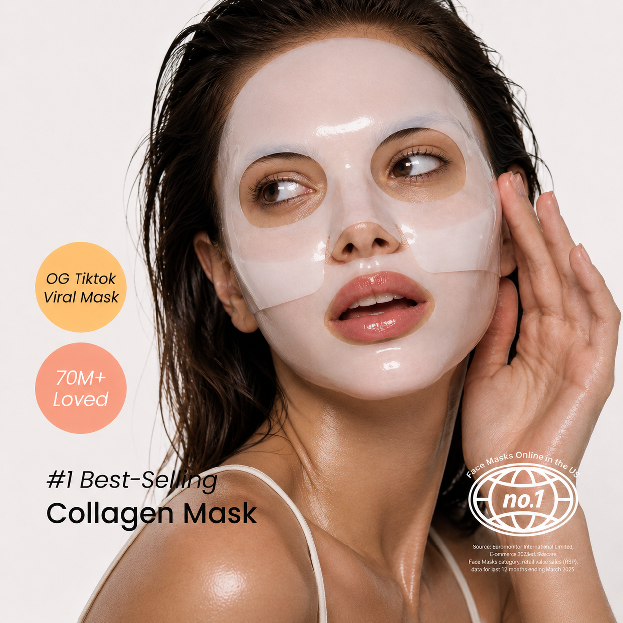 Bio-Collagen Deep Mask
