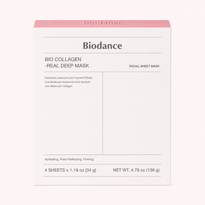 Bio-Collagen Deep Mask