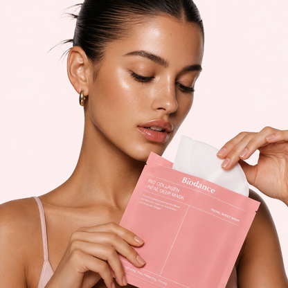 Bio-Collagen Deep Mask