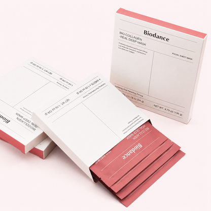 Bio-Collagen Deep Mask